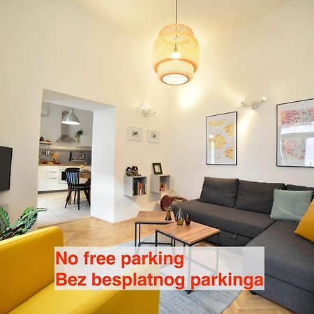 Hygge Apartment Zagreb Exterior foto