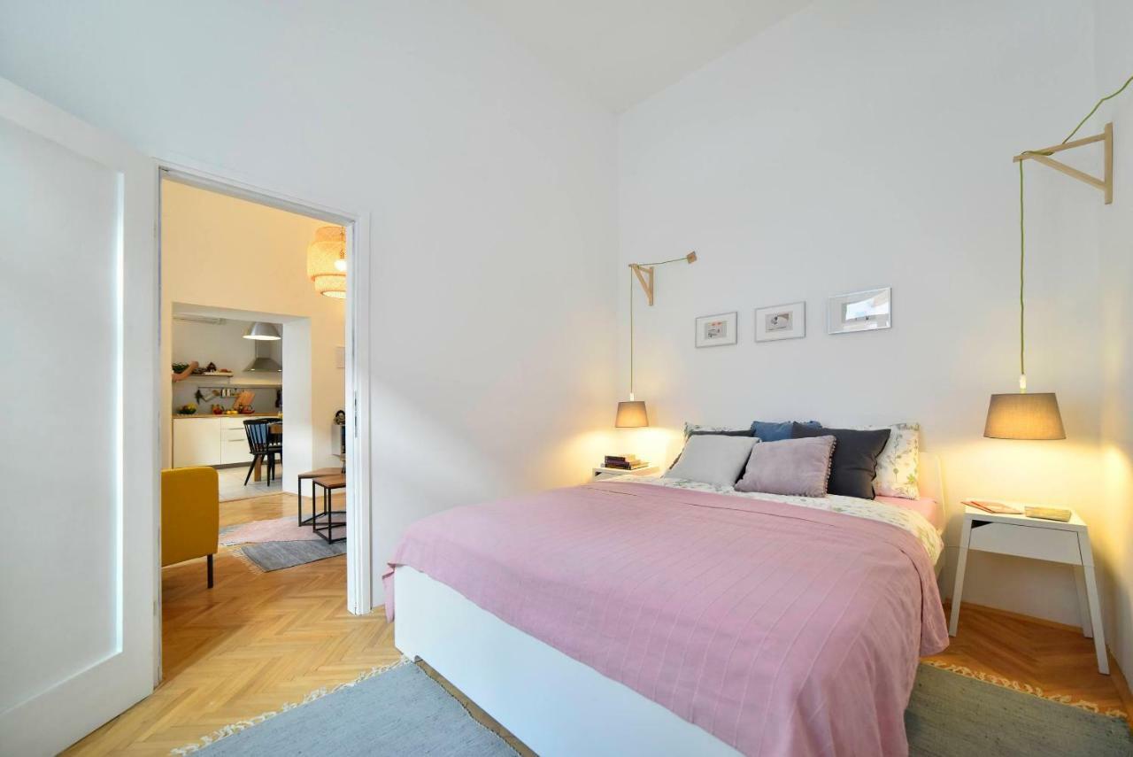 Hygge Apartment Zagreb Exterior foto