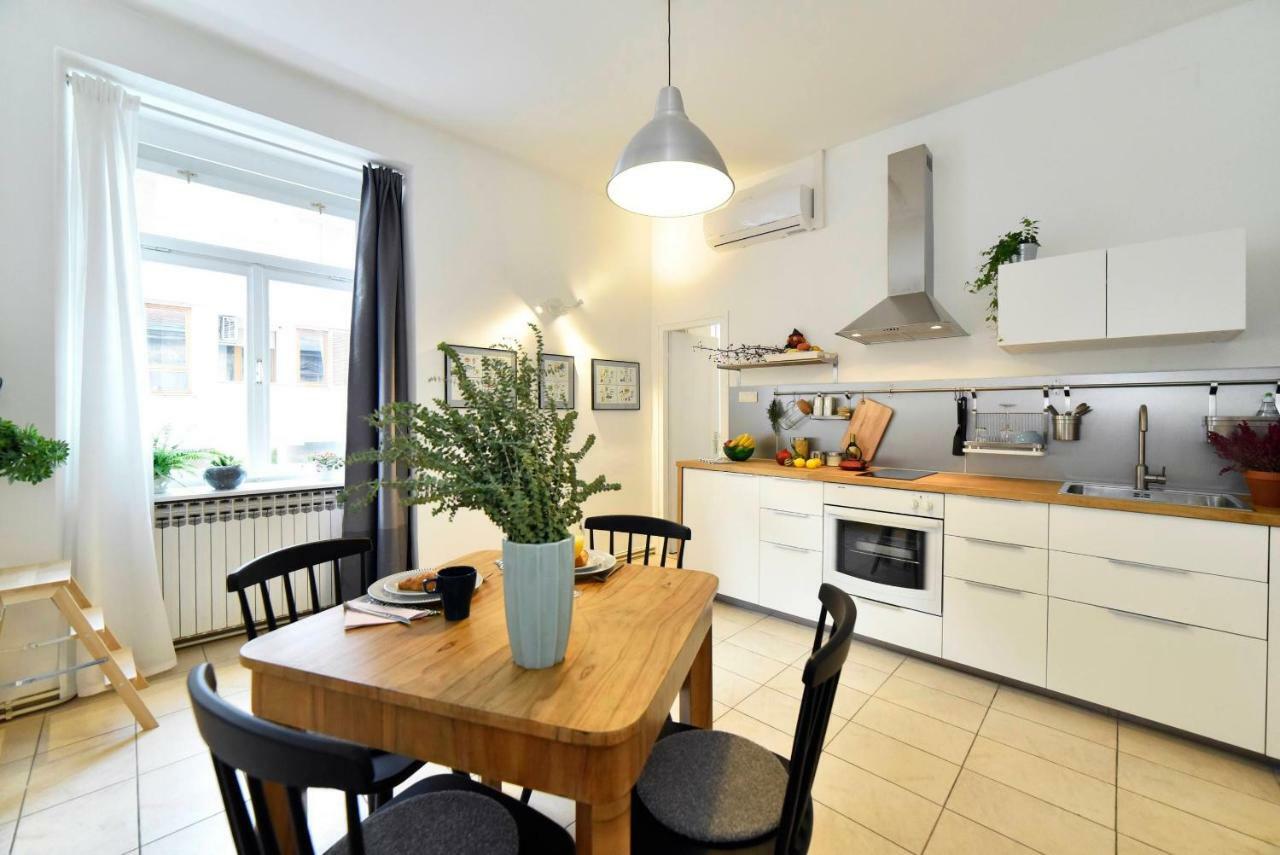 Hygge Apartment Zagreb Exterior foto