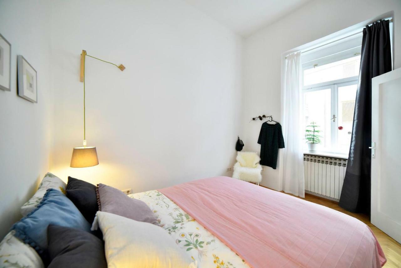Hygge Apartment Zagreb Exterior foto