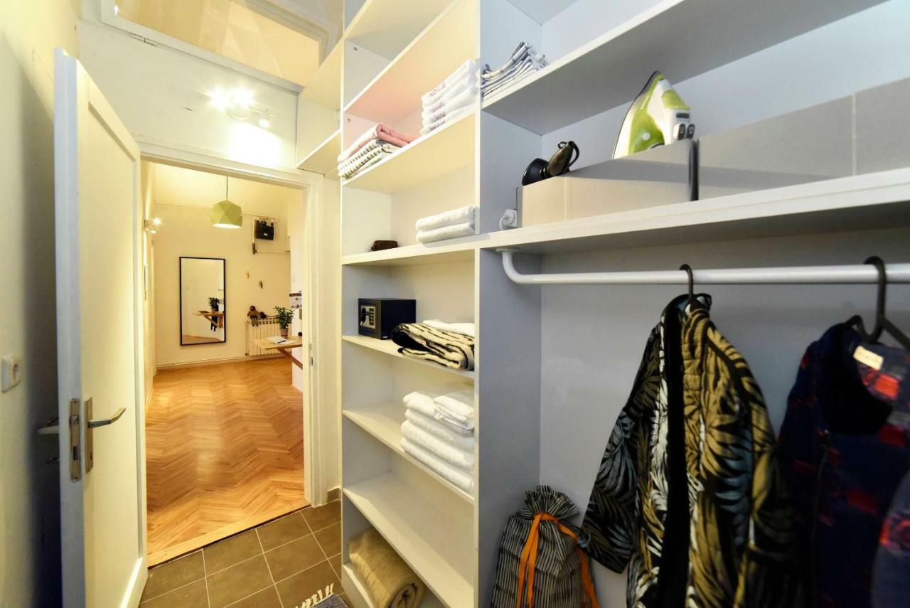 Hygge Apartment Zagreb Exterior foto