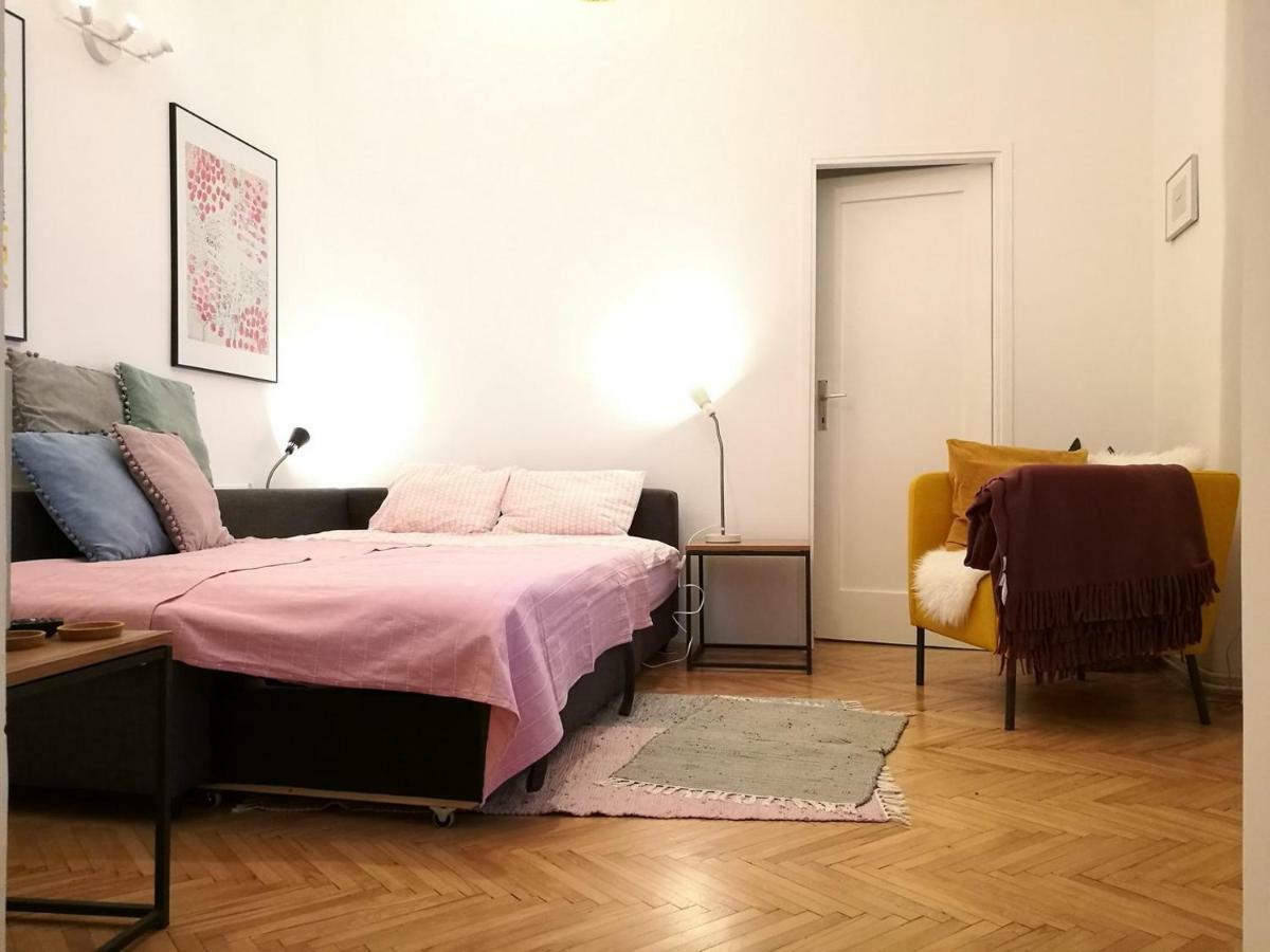 Hygge Apartment Zagreb Exterior foto